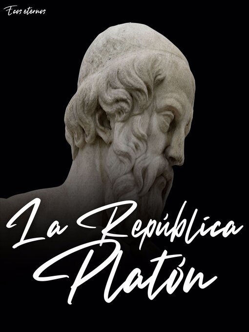 Title details for La República by Platón - Available